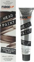 Fudge Headpaint Professional Colour Haarkleur Permanente Crèmekleuring 60ml - 07.34 Medium Maple Blonde