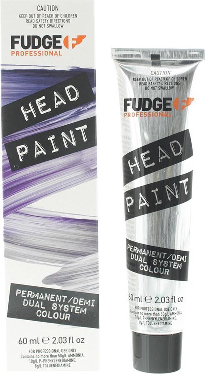 Fudge Professional Head Paint 022 Violet Intensifier 60ml