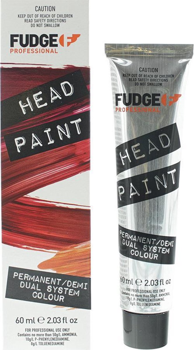 Fudge Professional Head Paint 7.4 Medium Copper Blonde 60ml