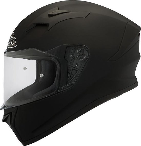 Helm SMK Stellar Zwart XXL Scooter Helm