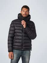 No Excess Jacket Mannen Zwart, L