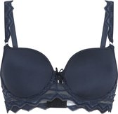 LingaDore Uni-Fit BH Blauw 90 B