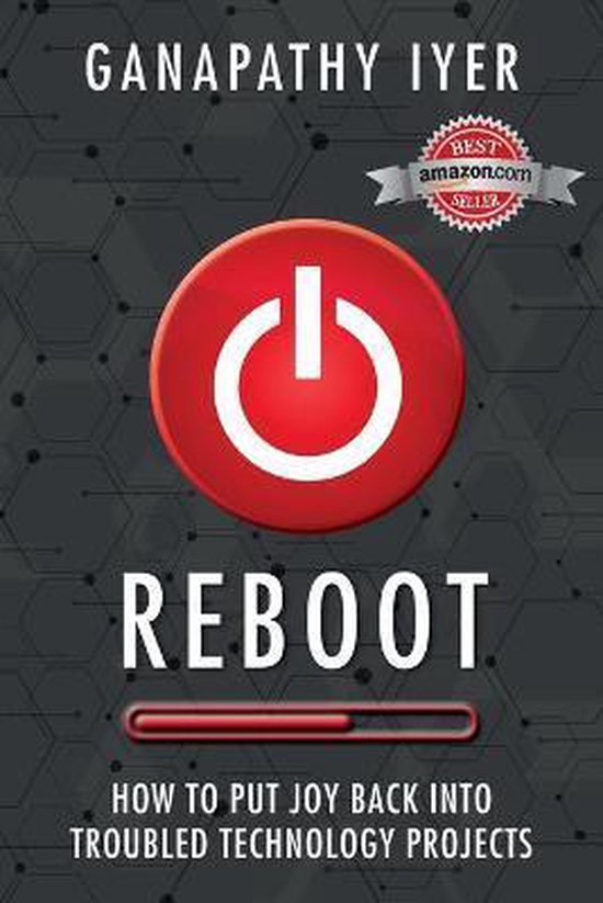 Reboot - cover