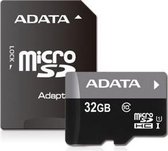 ADATA Micro SD Kaart - 32 GB Geheugenkaart