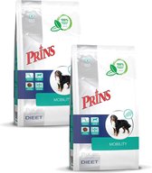 Prins Procare Croque Dieet Mobility Gevogelte - - 2 x 10 kg