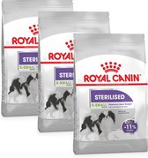 Royal Canin Sterilised X-Small - Hondenvoer - 3 x 1.5 kg
