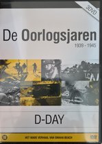 De oorlogsjaren 1939-1945  - D-Day