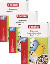 Beaphar Snoepzaad - 3 a 150 gr - Vogelsnack