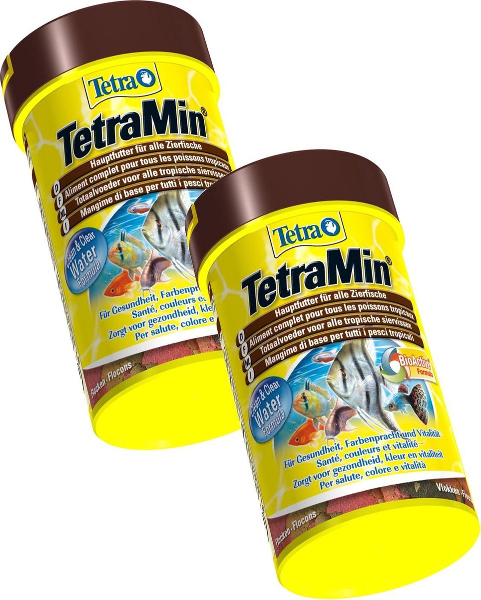 Tetra Tetramin Bio Active