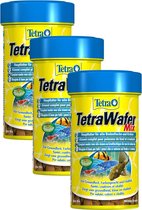 Tetra Wafermix - Vissenvoer - 3 x 100 ml