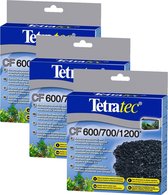 Tetra Tec Ex Cf Koolfiltermedium - Filtermateriaal - 3 x 2x100 g 400-600