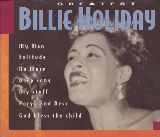 Billie Holiday Greatest Billie Holiday Cd Album Muziek Bol Com