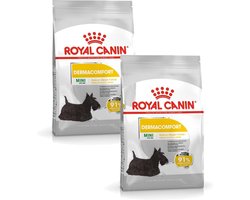 Royal Canin Dermacomfort Mini - Hondenvoer - 2 x 8 kg