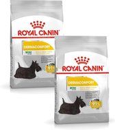 Royal Canin Ccn Dermacomfort Mini - Hondenvoer - 2 x 8 kg