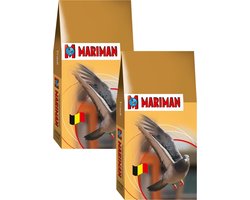 Versele-Laga Mariman Kweek Geel Cribs Mm - Duivenvoer - 2 x 25 kg