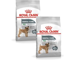 Royal Canin Dental Care Mini - Hondenvoer - 2 x 3 kg