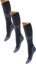 Stapp Horse Kniekous Horse Uni Deocell Marine - Ruiterkleding - 3 x 43-46