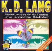 K.D .Lang - Live U.S.A.