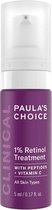Paula's Choice Clinical Traitement 1% Rétinol Sérum Lisse Rides - 5 ml