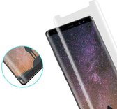 DrPhone 3x Samsung S9 Glas - Glazen Screen protector - Tempered Glass 2.5D 9H (0.26mm)