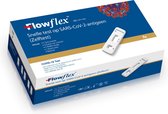 50 stuks Flowflex Corona Zelftest (5 pack) Sneltest Covid-19