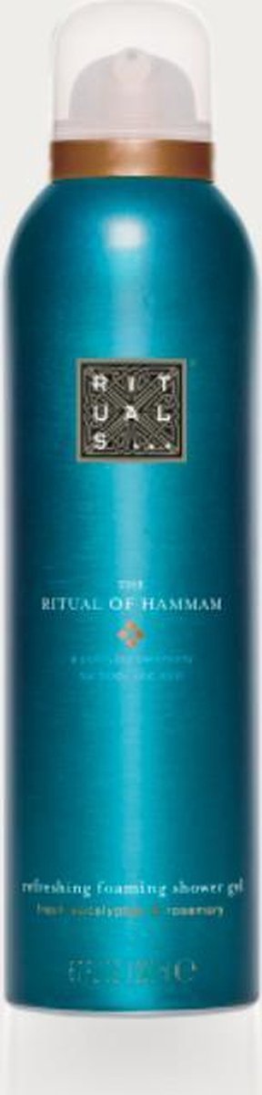 RITUALS The Ritual of Hammam Doucheschuim - 200 ml - RITUALS