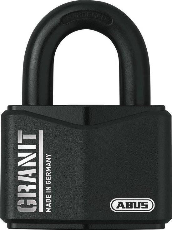 CADENAS DE SECURITE ABUS 37/55 AVEC CARTE CODE