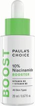 Paula's Choice 10% Niacinamide BOOSTER - Serum met vitamine B3 & B5 - Alle Huidtypen - 20 ml