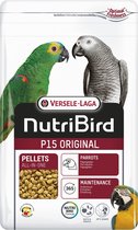 Nutribird p15 original onderhoudsvoeder (1KG)