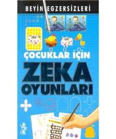 Beyin Egzersizleri 3   Çocuklar İçin Zeka Oyunları