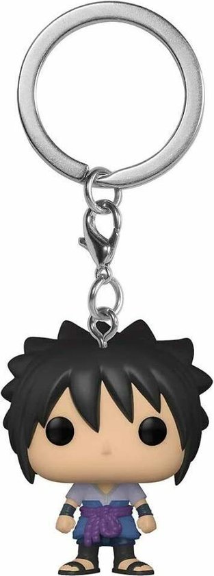 Funko Pop Keychain Naruto Shippuden Uchiha Sasuke bol