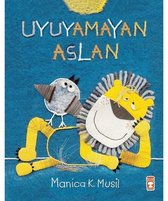 Uyuyamayan Aslan