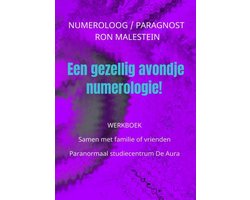 Werkboek: Een gezellig avondje numerologie!