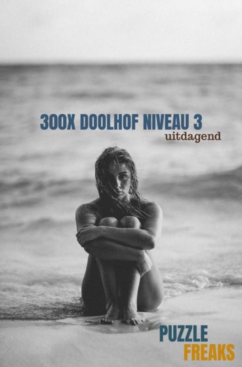300x Doolhof Niveau 3 van Puzzle Freaks