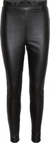 Vero Moda Broek Vmgaya Mr Pl Fleece Legging Noos 10249909 Black Dames Maat - W28 X L32