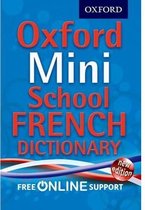 Oxford Mini School French Dic Pb 2012