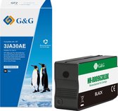 G&G Huismerk Inktcartridge Alternatief voor HP 963 963XL Zwart - Hoge Capaciteit