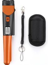 Premic® Metaaldetector - Pinpointer - Voor Kinderen - Handheld - Oranje