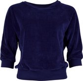 SWEATER SYBILLE MEDIEVAL VELVET XL