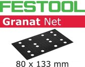 Festool PP-STF 80x133 /2 Bescherm pad - 80 x 133mm (2st)