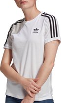adidas Essentials 3-Stripes T-shirt Vrouwen - Maat 38