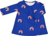 DRESS ROSANA RAINBOW SWEATER COTTON 74-80?