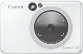 Canon Zoemini S2 - Instant camera - Pearl White
