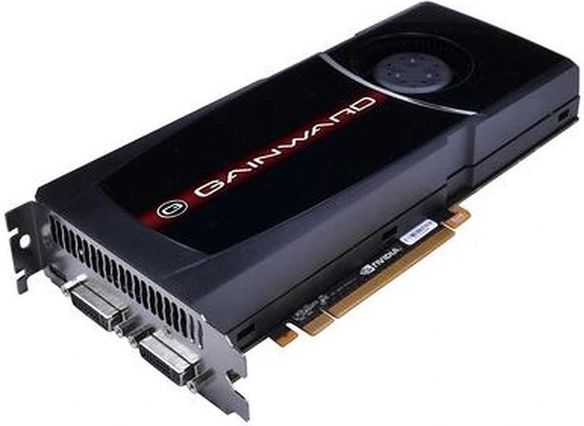 Gainward 4260183361053 GeForce GTX 470 1.25GB videokaart