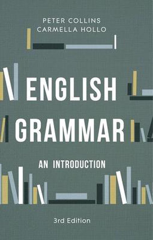 English Grammar - cover