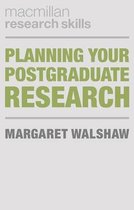 Planning Postgraduate Research