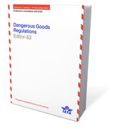 IATA Dangerous Goods Regulations 2022