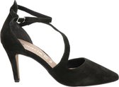 Tamaris Josy dames pump - Zwart - Maat 38