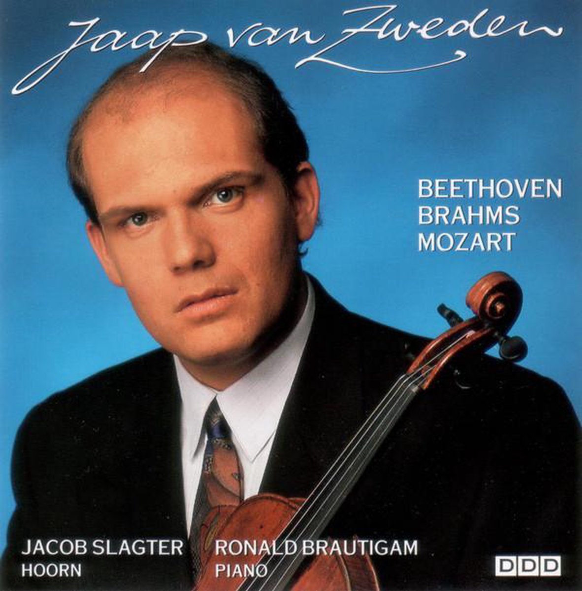 Jaap Van Zweden - Beethoven Brahms Mozart