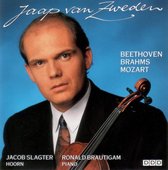 Jaap Van Zweden  -  Beethoven Brahms Mozart